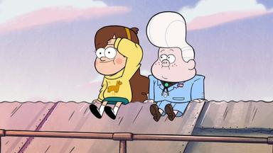Gravity Falls 1x4