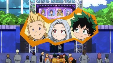 My Hero Academia 4x23