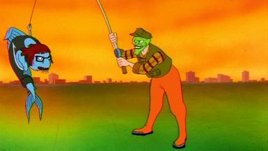 La Máscara: La serie animada 2x4