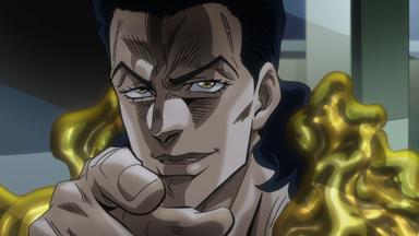 JoJo's Bizarre Adventure 2x9