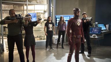 Flash 2x18