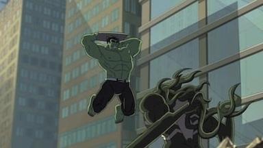 Hulk y los agentes de S.M.A.S.H. 1x14