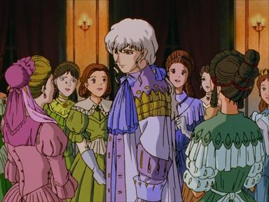 Berserk 1x17