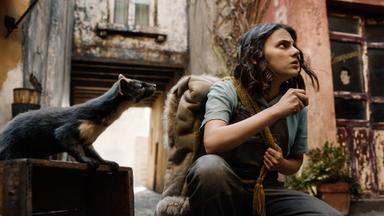 His Dark Materials 2x1