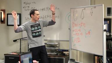 La Teoría del Big Bang 6x14