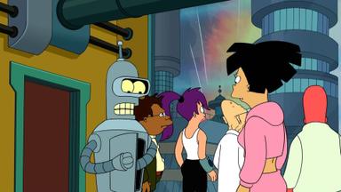 Futurama 6x24