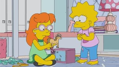 Los Simpson 31x21