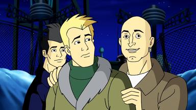 ¿Qué Hay De Nuevo, Scooby-Doo? 2x9
