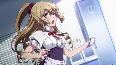 Strike The Blood 1x9