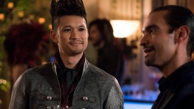 Shadowhunters 3x2