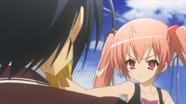 Aria The Scarlet Ammo 1x7