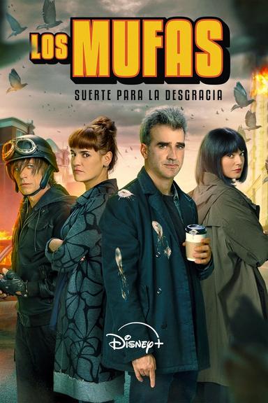 Los mufas: suerte para la desgracia 1x8
