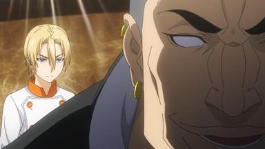 Shokugeki no Soma 2x4