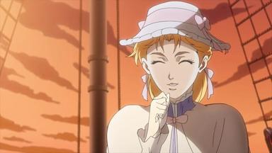 JoJo's Bizarre Adventure 1x9
