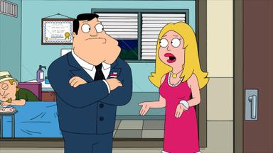 American Dad: Un Agente de Familia 8x16