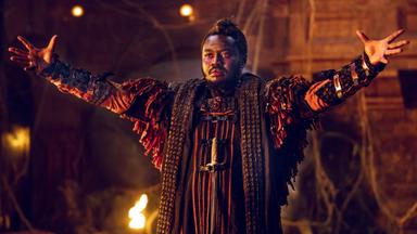 Into the Badlands 3x2