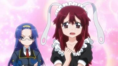 Fight Ippatsu! Juuden-Chan!! 1x8