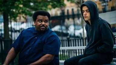 Mr. Robot 2x2