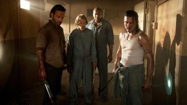 The Walking Dead 3x2