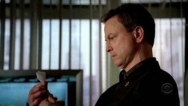 CSI: Nueva York 3x18