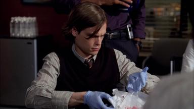 Mentes Criminales 2x20