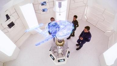 Viaje a las estrellas: Enterprise 2x4