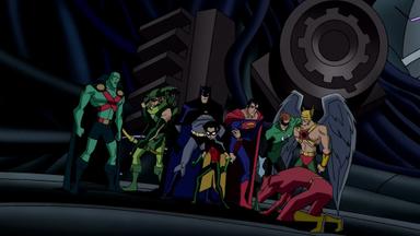 The Batman 5x12