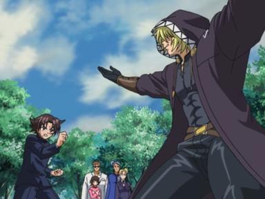 KenIchi, el discípulo más fuerte de la historia 1x35