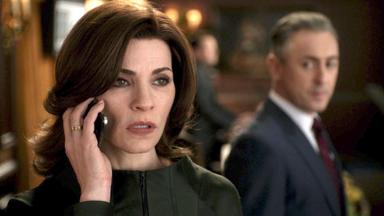 La esposa ejemplar 5x16
