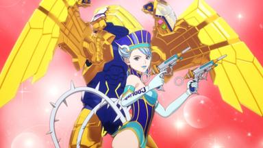 Tiger & Bunny 2x3