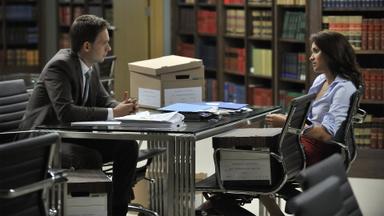 La Ley de los Audaces 2x13