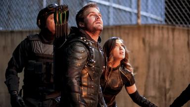 Arrow 6x22