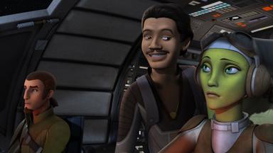 Star Wars Rebels 1x9