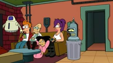 Futurama 5x14