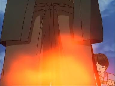 Samurai X 1x19