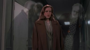 Los Expedientes Secretos X 2x11