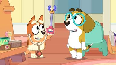 Bluey 1x18