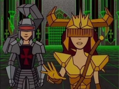 Daria 2x7