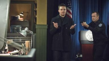 Arrow 3x18