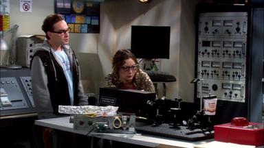La Teoría del Big Bang 1x3
