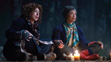 El descubrimiento de las brujas 2x8