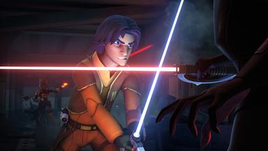 Star Wars Rebels 2x3