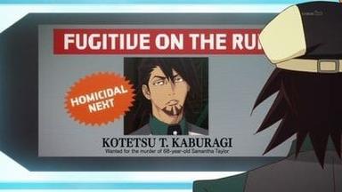 Tiger & Bunny 1x20