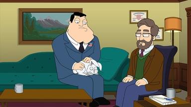 American Dad: Un Agente de Familia 12x12