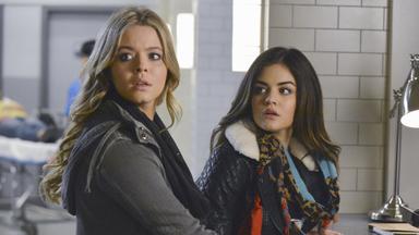 Lindas Mentirosas 5x1