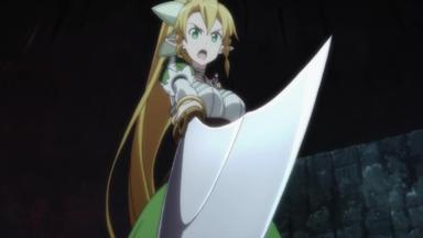 Sword Art Online 1x19