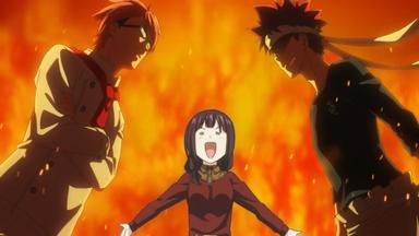 Shokugeki no Soma 2x13