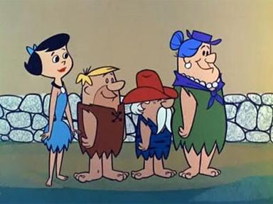Los Picapiedra 2x2