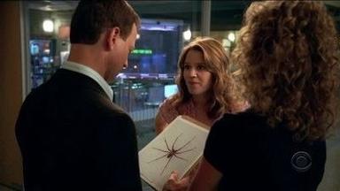 CSI: Nueva York 3x1