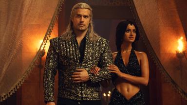 The Witcher 3x5
